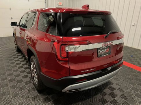 Used 2020 GMC Acadia SLE image 14