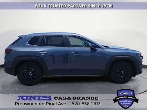 Used 2025 MAZDA CX-50 AWD 2.5 S w/ Premium Package image 6