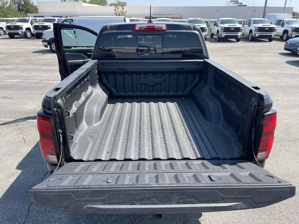 New 2026 Chevrolet Colorado ZR2 AWD/4WD image 23