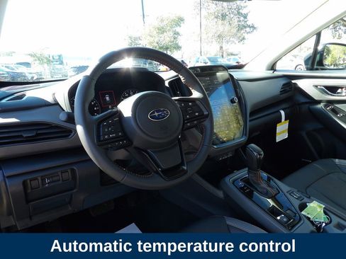 Used 2025 Subaru Crosstrek 2.5i Limited w/ Popular Package #4A image 10