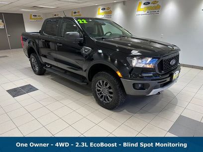 Used 2022 Ford Ranger XLT w/ Equipment Group 301A Mid