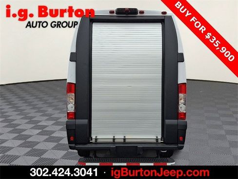 New 2024 RAM ProMaster 3500 w/ Delivery Van Package image 5