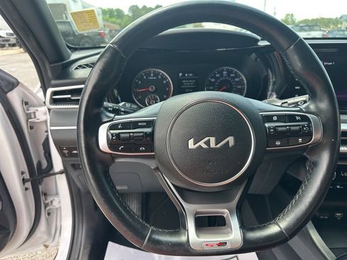 Used 2022 Kia K5 GT-Line w/ GT-Line Awd Premium Package image 14