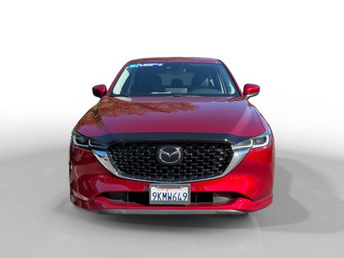 Used 2024 MAZDA CX-5 AWD 2.5 S w/ Preferred Package image 8