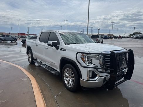 Used 2021 GMC Sierra 1500 SLT image 3