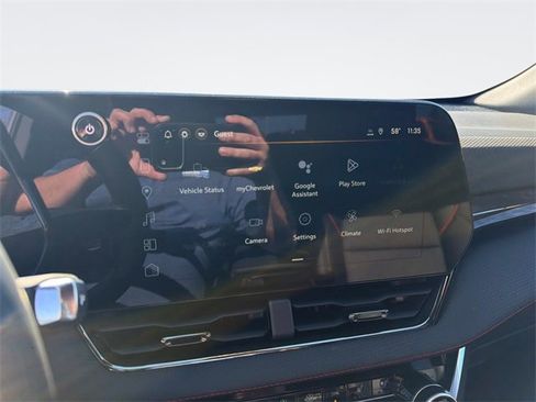 New 2026 Chevrolet Equinox RS w/ Convenience Package III image 23