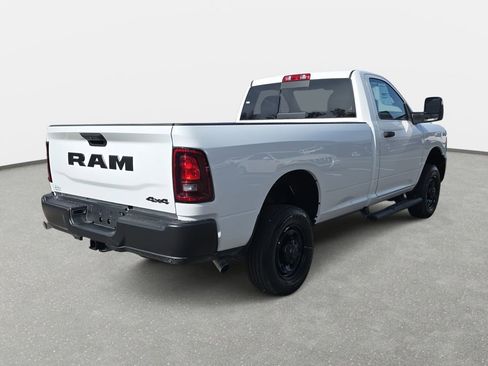 New 2026 RAM 2500 Tradesman AWD/4WD image 5