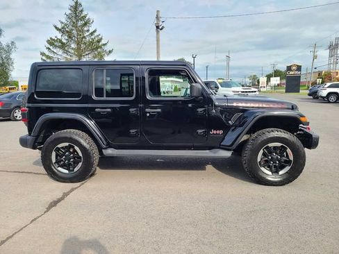 Used 2018 Jeep Wrangler Unlimited Rubicon AWD/4WD image 5