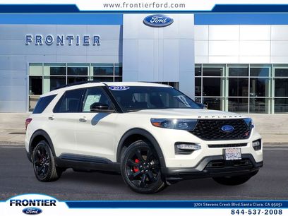 Used 2022 Ford Explorer ST w/ Equipment Group 401A