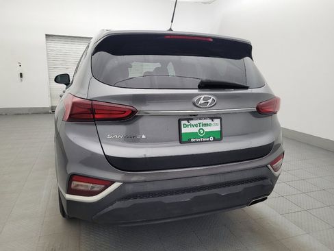 Used 2019 Hyundai Santa Fe SE FWD image 6