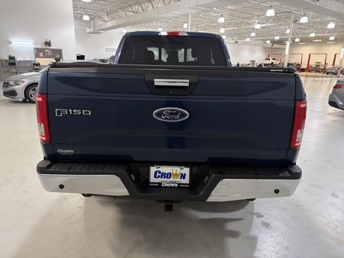 Used 2017 Ford F150 XLT w/ Equipment Group 302A Luxury AWD/4WD image 7