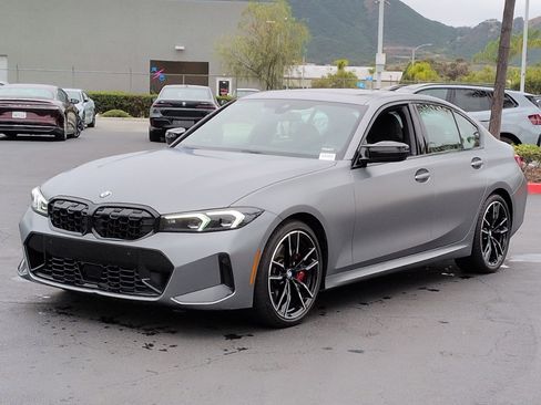 Certified 2025 BMW M340i xDrive w/ Premium Package AWD/4WD image 5