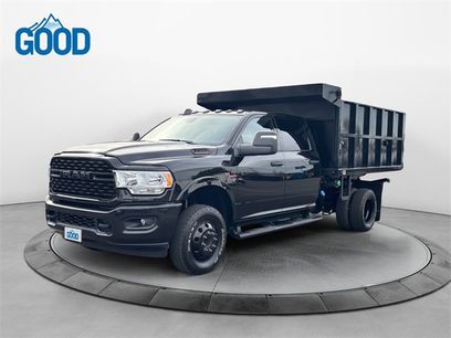 Used 2024 RAM 3500 SLT w/ Quick Order Package 2YG SLT