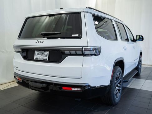New 2026 Jeep Grand Wagoneer 4WD image 4