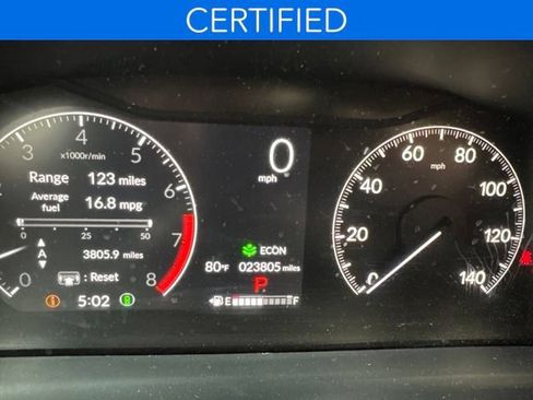 Certified 2025 Honda Pilot TrailSport image 24