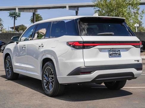 New 2026 Lexus TX 350 AWD image 7