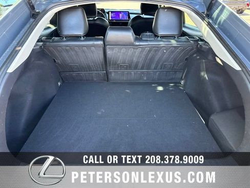 Used 2024 Toyota Prius XLE AWD/4WD image 20