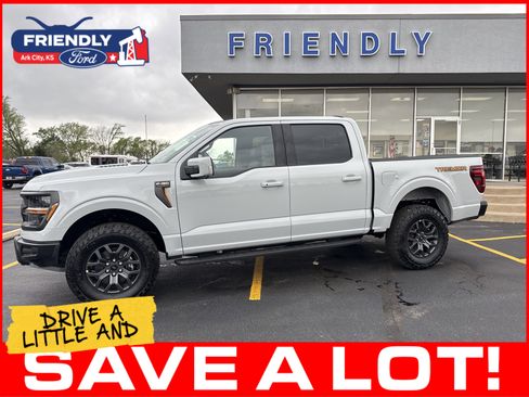 New 2026 Ford F150 Tremor AWD/4WD image 2