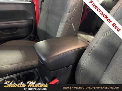 Certified 2024 Jeep Wrangler Sport S image 22