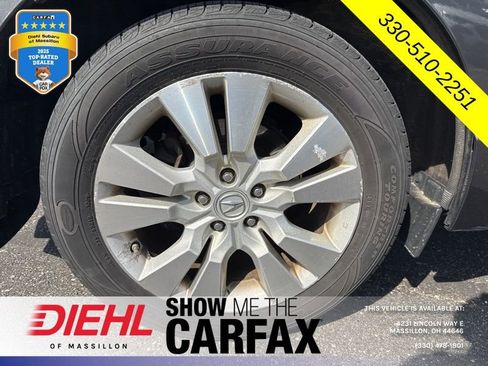 Used 2011 Acura RDX w/ Technology Package AWD/4WD image 9