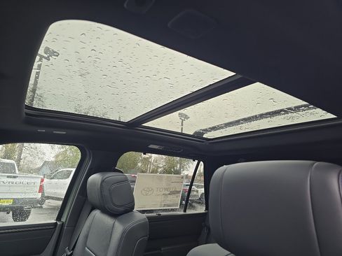 New 2026 Toyota Sequoia Platinum image 15