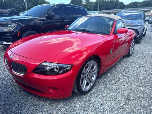 Used 2004 BMW Z4 3.0i RWD image 1