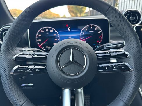 New 2026 Mercedes-Benz GLC 300 4MATIC image 23