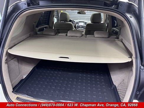 Used 2013 Mercedes-Benz ML 350 2WD image 30