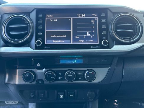Used 2022 Toyota Tacoma SR5 w/ Technology Package image 16