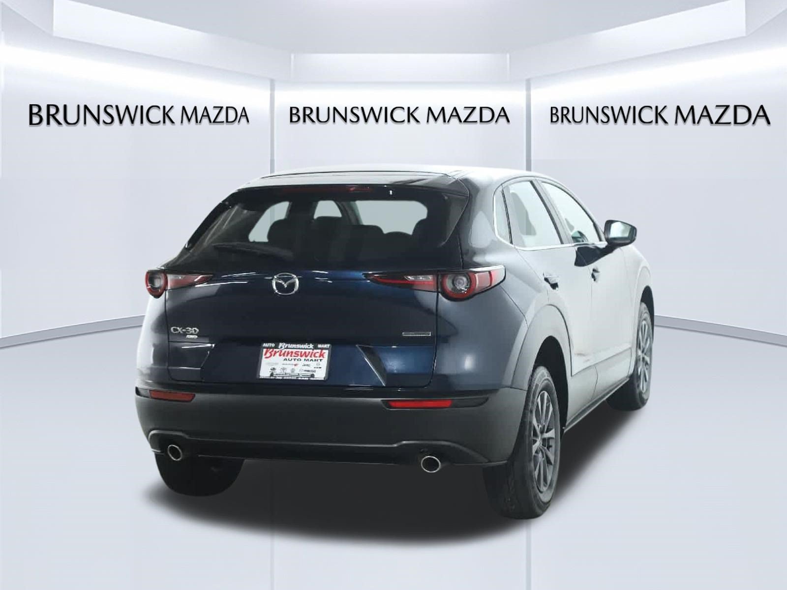 Certified 2024 MAZDA CX-30 AWD 2.5 S image 46