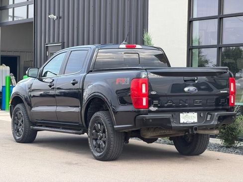 Used 2020 Ford Ranger Lariat w/ Equipment Group 501A Mid AWD/4WD image 3