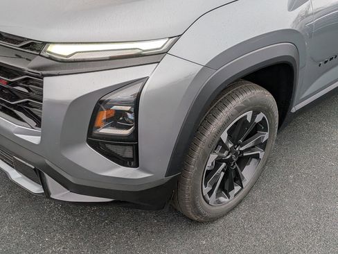 New 2026 Chevrolet Equinox RS image 10