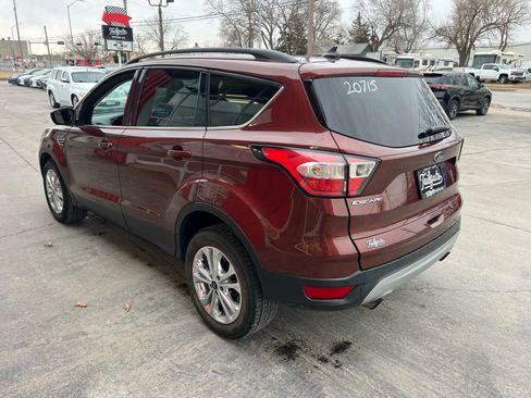 Used 2018 Ford Escape SEL w/ Ford Safe & Smart Package AWD/4WD image 5