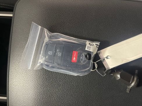 New 2025 Toyota Tacoma TRD Off-Road image 24