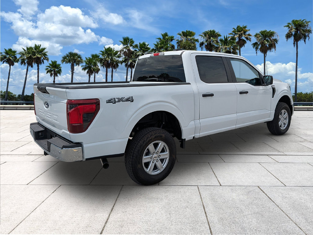 New 2026 Ford F150 XL w/ Equipment Group 103A High AWD/4WD image 7