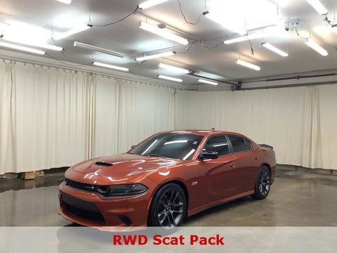 Certified 2023 Dodge Charger Scat Pack RWD image 1