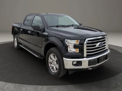 Used 2017 Ford F150 XLT w/ Equipment Group 302A Luxury