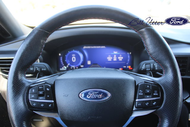 Used 2024 Ford Explorer ST w/ Equipment Group 401A AWD/4WD image 25