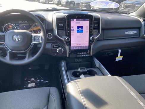 New 2026 RAM 1500 Big Horn image 9