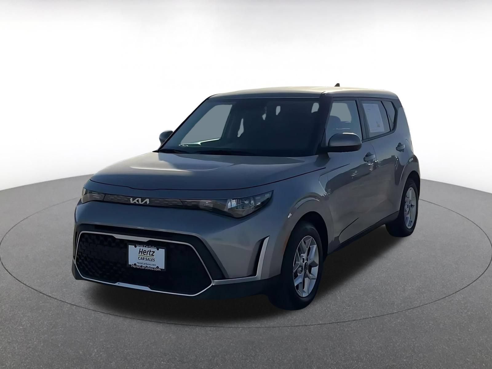 Used 2025 Kia Soul LX w/ LX Technology Package FWD image 6