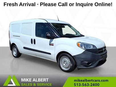 Used 2018 RAM ProMaster City Tradesman