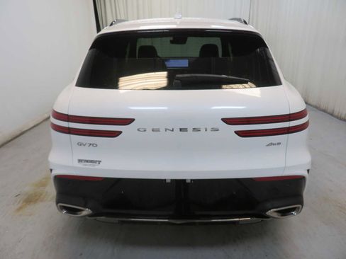 New 2026 Genesis GV70 2.5T Sport Prestige image 5