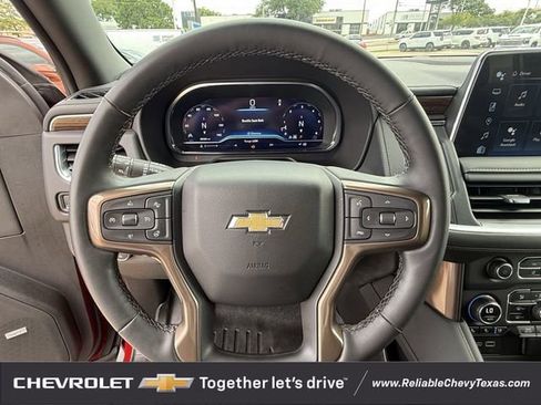 Used 2024 Chevrolet Tahoe High Country w/ Max Trailering Package AWD/4WD image 14