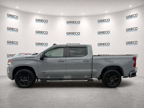 Used 2024 Chevrolet Silverado 1500 RST w/ Convenience Package II RWD image 4