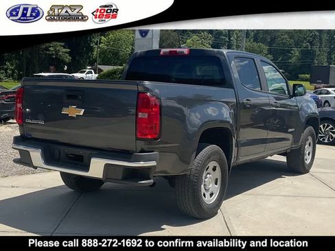 Used 2016 Chevrolet Colorado W/T w/ WT Convenience Package image 6