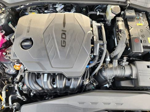 New 2026 Kia K5 LXS FWD image 20