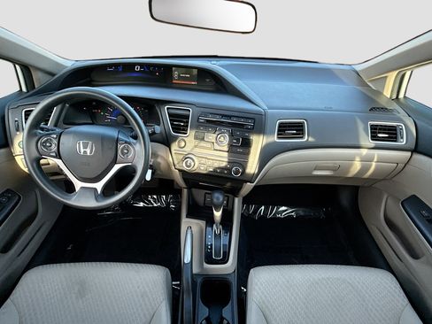 Used 2015 Honda Civic LX image 14