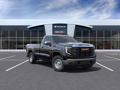 New 2025 GMC Sierra 1500 Pro w/ 1SA Safety Plus Package image 1