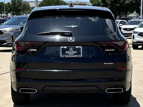 Used 2025 Acura MDX A-Spec AWD/4WD image 5
