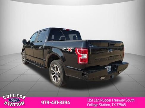 Used 2019 Ford F150 XL w/ Equipment Group 101A Mid image 4